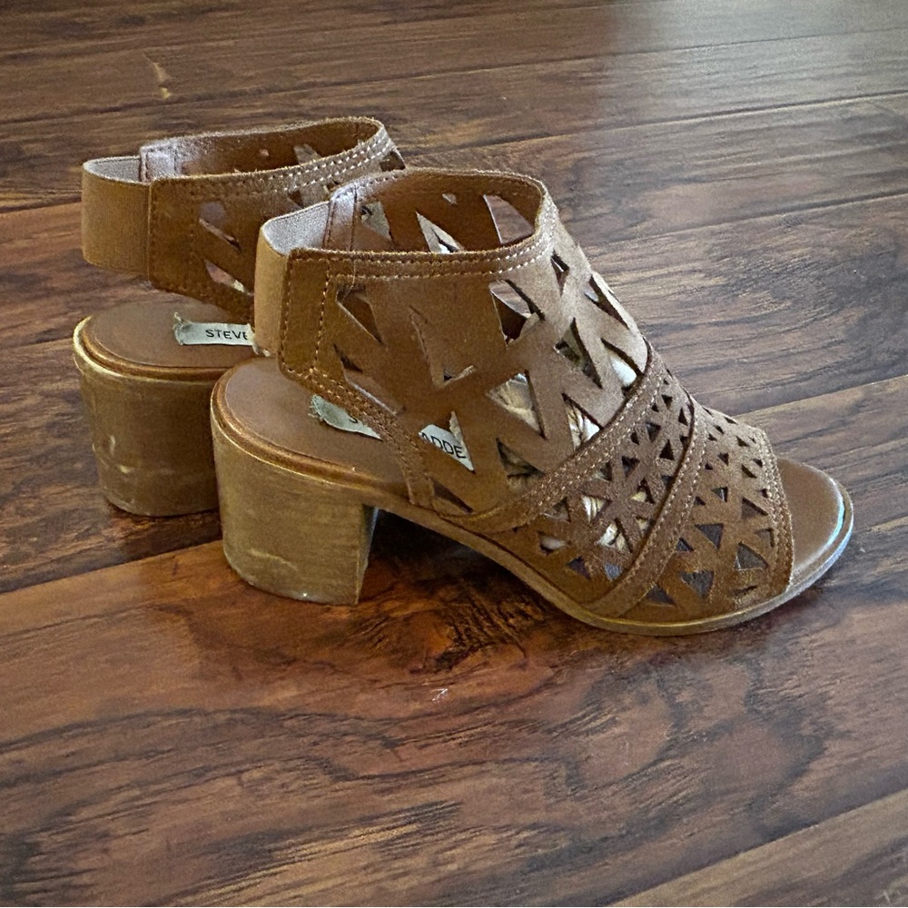Steve Madden Sandal Heels